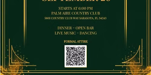 20 Anniversary Dinner Dance 