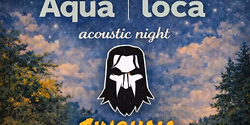 SINGHAIA & KILLA FETTU \/ Unplugged night