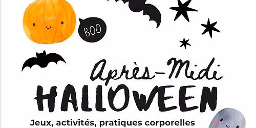 Apr\u00e8s-midi Halloween