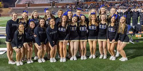 Mandatory Cheer Meeting