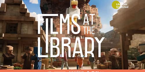 A Minecraft Movie (PG) - Film Screening