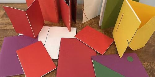 Bookbinding Basics: The Pamphlet Stitch