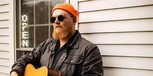 Griffin William Sherry with full band