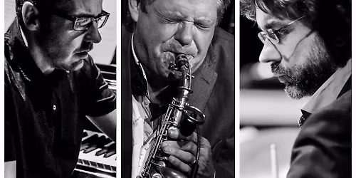 Derek Nash Organ Trio: "Smooth cool to groovy funk, the music fizzes with energy." - The Guardian\u200b