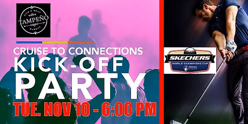 Kick-off Party Skechers World Champions Cup