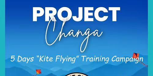 5 Days Kite Flying Training