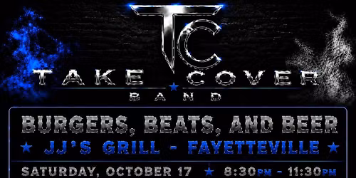 Burgers, Beats, and Beer