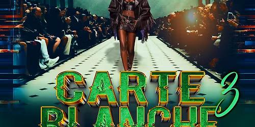 Carte Blanche Summer Mansion: FASHION SHOW