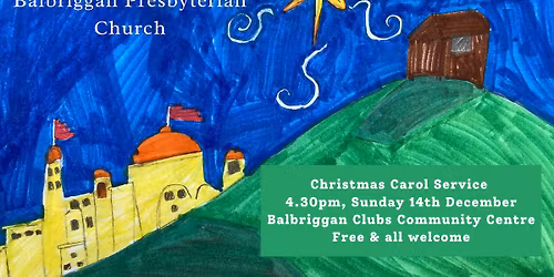 Christmas Carol Service