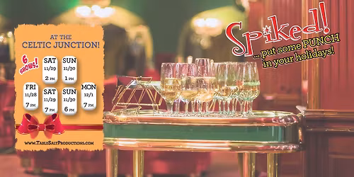 Spiked at the Celtic Junction!