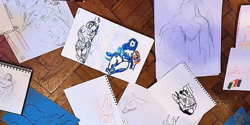 Life Drawing with TERM School of Art