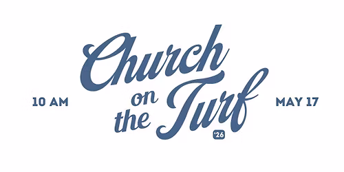 Church on the Turf '26