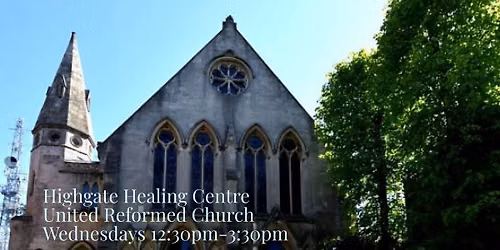 Energy\/Spiritual Healing in Highgate (Wednesdays)