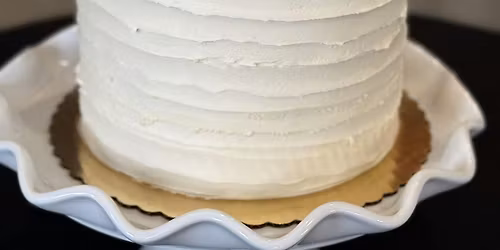 Wedding Cake Tasting