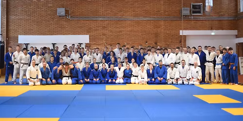 Judo ja BJJ \u00fchistreening