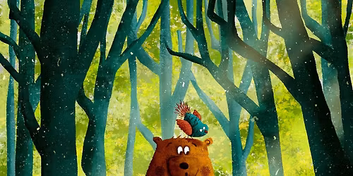 Mes p'tites histoires