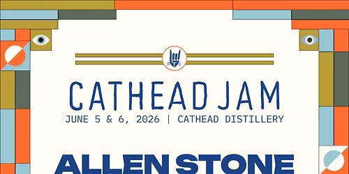 2026 Cathead Jam - Saturday at Cathead Distillery