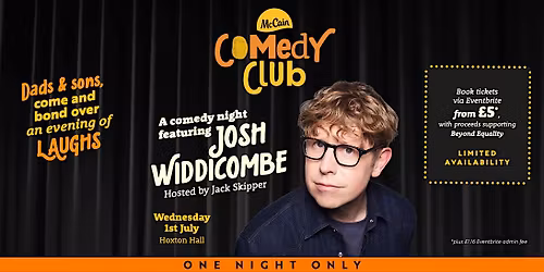 McCain Comedy Club