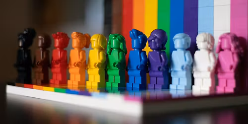 LGBTQIA+ Board Games Social at Cambridge Central Library 