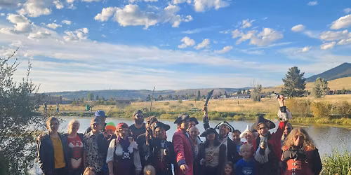 Pirate Day Party