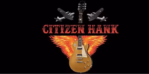 Citizen Hank Band at Big Buoys in Kimberling City, MO.