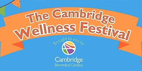 Cambridge Wellness Festival 2026