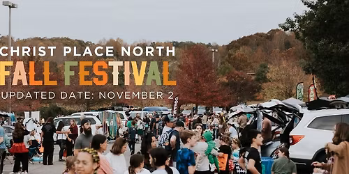 Fall Festival & Trunk-or-Treat