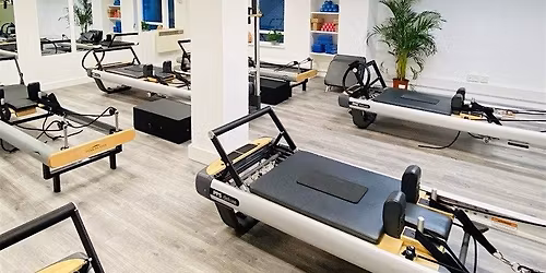 Back Pain & Posture Reset Class (For Desk Workers) Pilates in Kings Cross