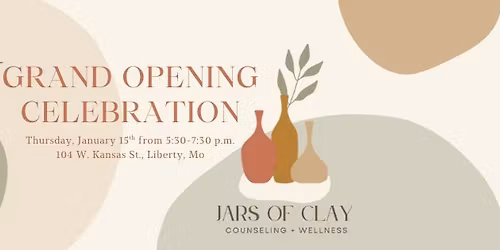 Grand Opening Celebration