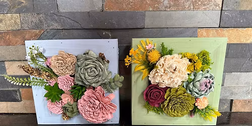 Flower Planter Workshop