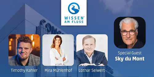 Wissen am Fluss 2026