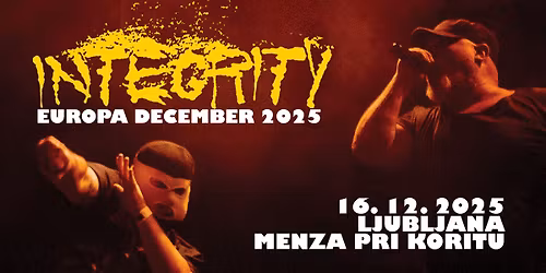 16. 12. Integrity - Menza pri Koritu