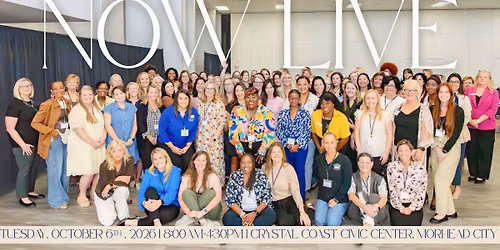 Crystal Coast Women in Business Annual Conference