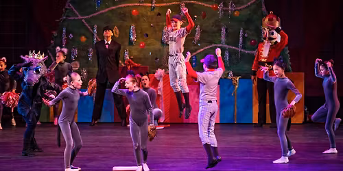 The Uniquely Cleveland Nutcracker