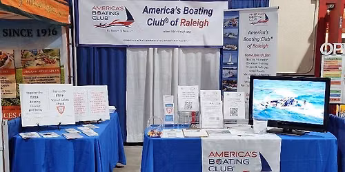 Carolina Fall Boat Show