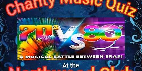 70s V 80s Music Quiz 