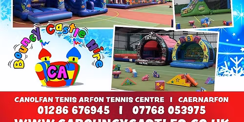 Winter Bounce Around Funday