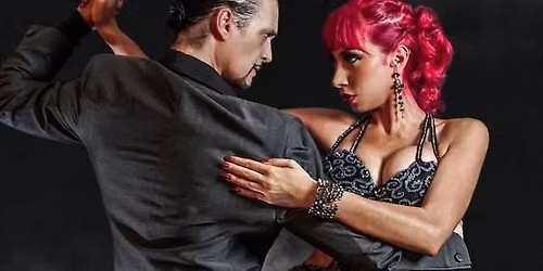 Los Abrazos Milonga with Guest Artists Gustavo Russo & Florencia Lucano