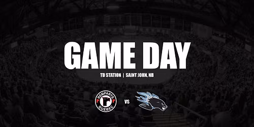 Charlottetown Islanders at Quebec Remparts