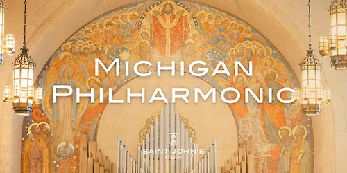 Live at Saint John's Resort: Michigan Philharmonic