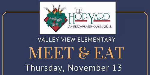 November 2025 Meet & Eat at The Hopyard Alehouse & Grill