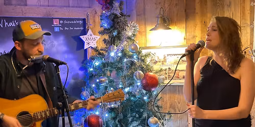 Christmas Eve at the Ship