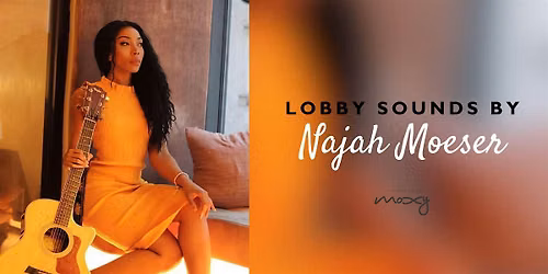 Lobby Sounds by Najah Moeser