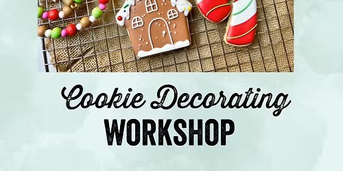 Cooking Decorating and Mini Tray Workshop at AR Workshop Frederick