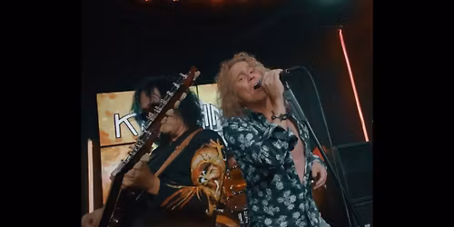 Kashmir: The Spirit of Led Zeppelin LIVE: 55\/50 TOUR