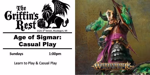 Age of Sigmar: Casual Play