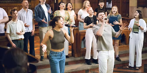 The Inner Voices: Harmonies Across Wales