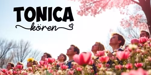 V\u00e5rkonsert med Tonicak\u00f6ren