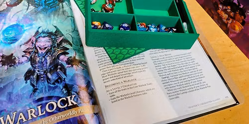 Dungeons and Dragons Beginners One-Shot