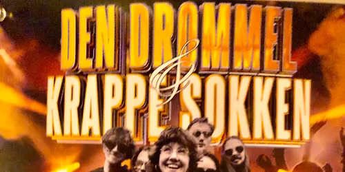 Koningsnacht: Krappe Sokken en Den Drommel live in de Taverne